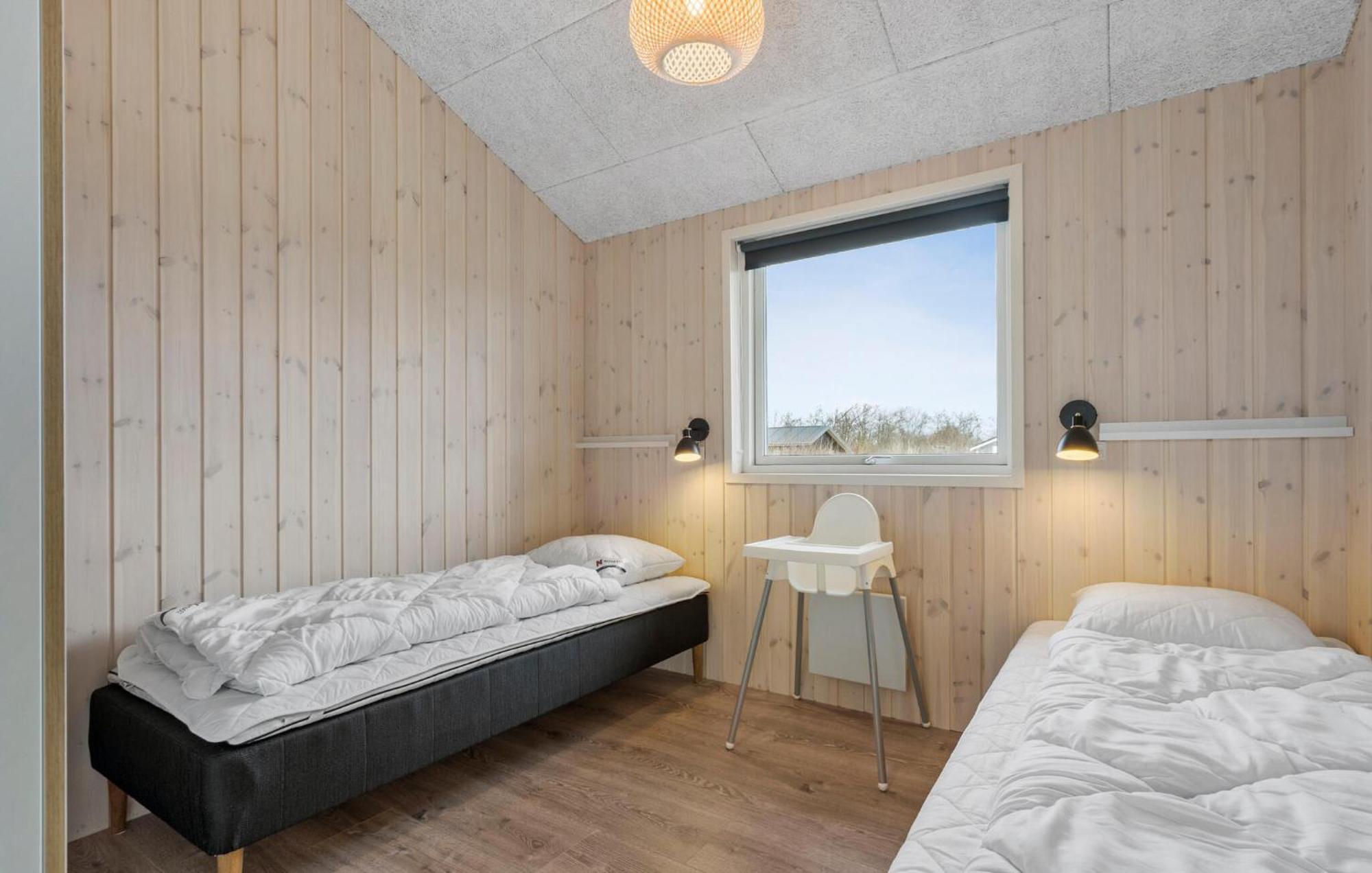 Beautiful Home In Tarm With Sauna Eksteriør bilde