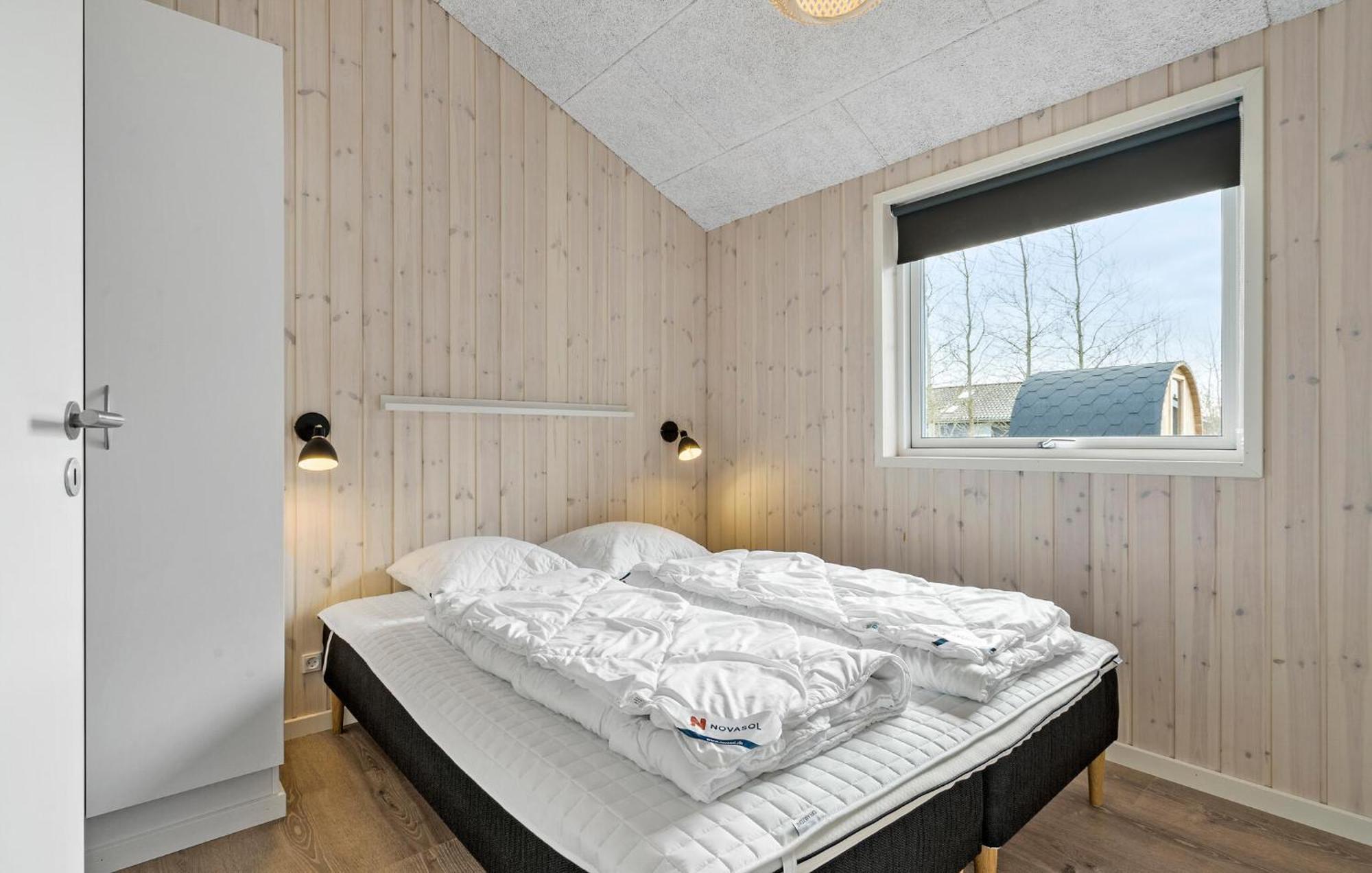 Beautiful Home In Tarm With Sauna Eksteriør bilde